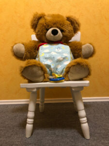 Windel-Teddy